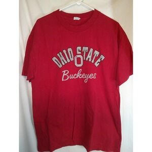 Ohio State Buckeyes T-Shirt‎ NCAA College Football Graphic Tee